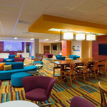 Fairfield Inn & Suites By Marriott Paramus Buitenkant foto