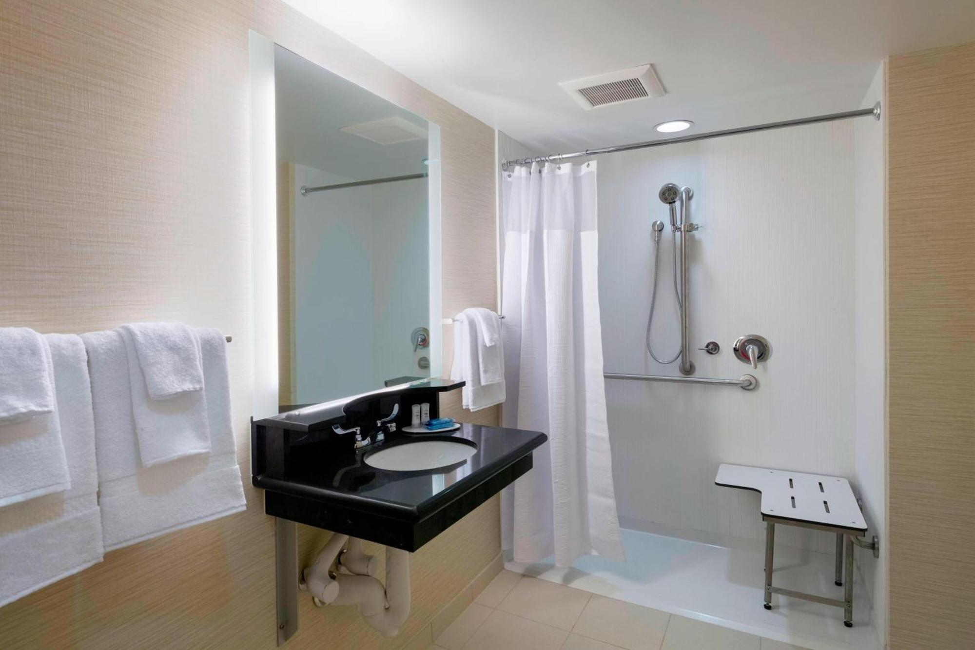 Fairfield Inn & Suites By Marriott Paramus Buitenkant foto