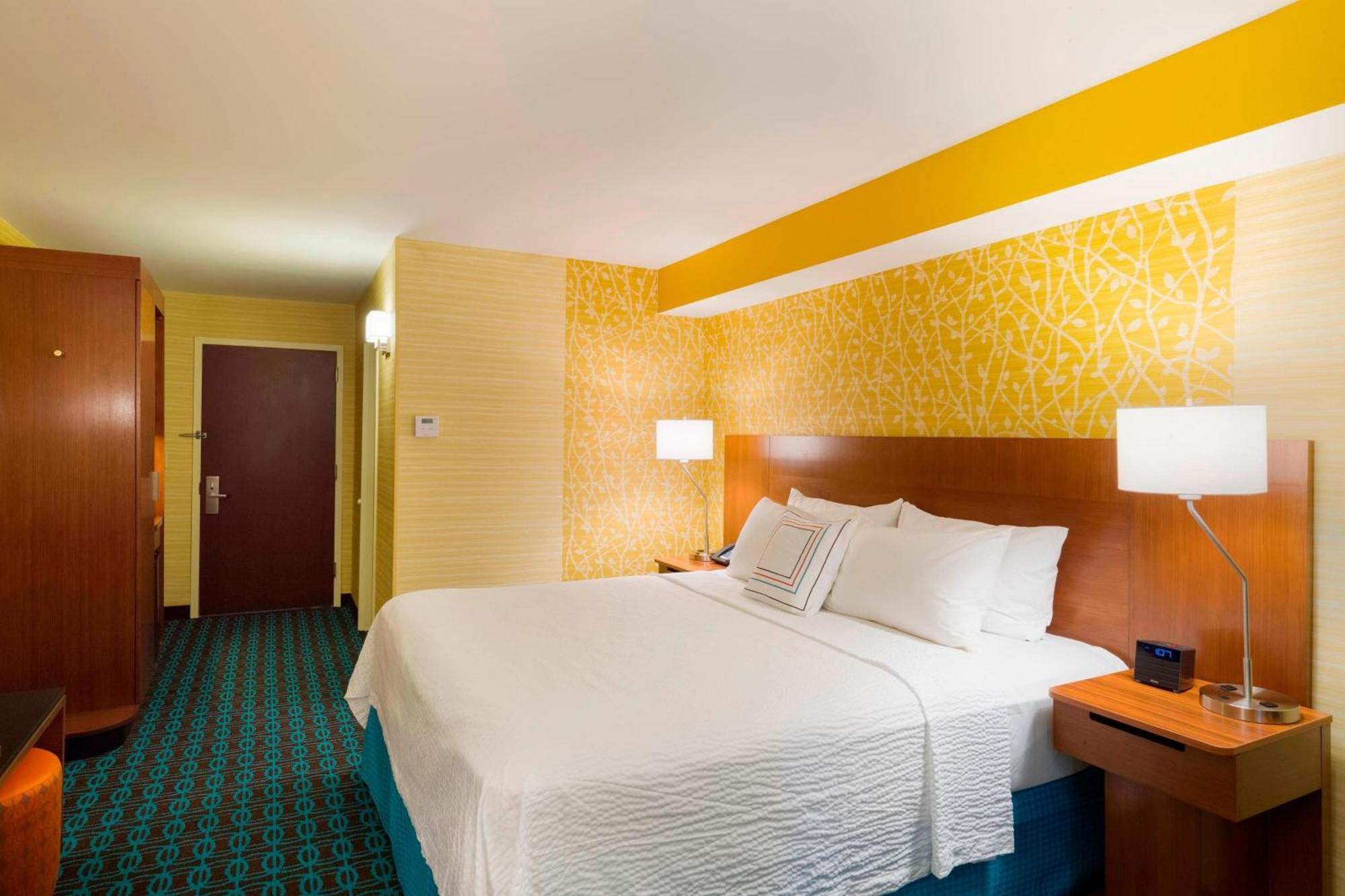 Fairfield Inn & Suites By Marriott Paramus Buitenkant foto