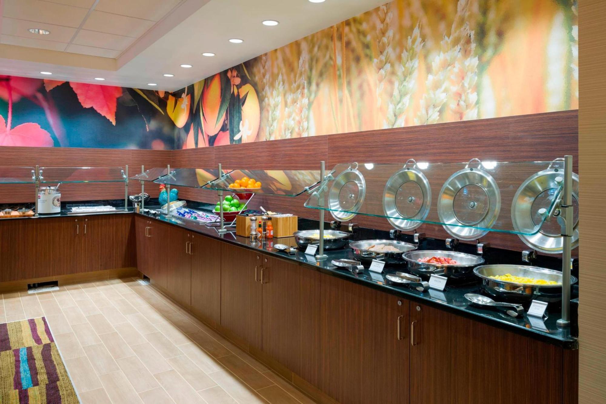 Fairfield Inn & Suites By Marriott Paramus Buitenkant foto