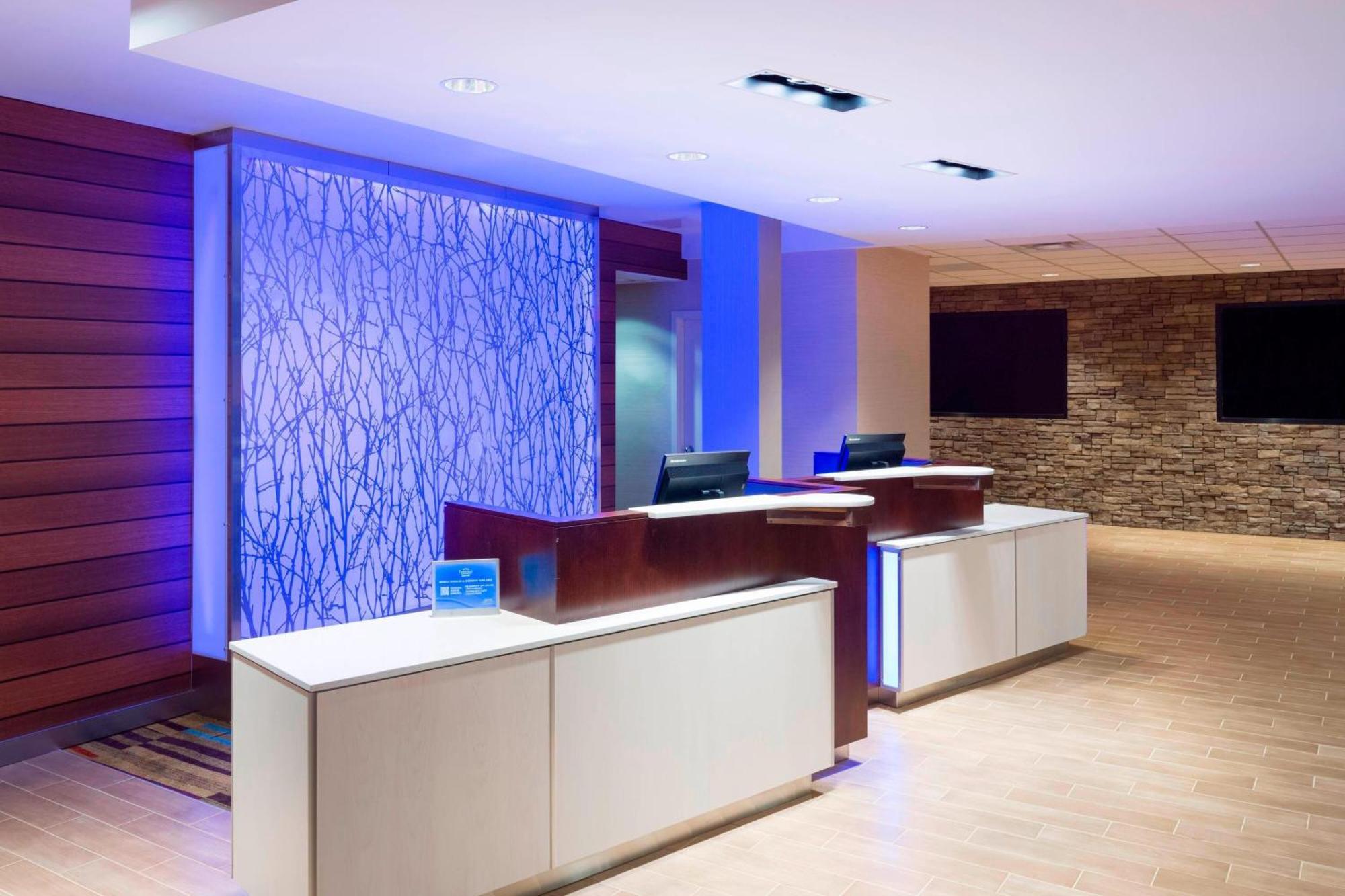 Fairfield Inn & Suites By Marriott Paramus Buitenkant foto